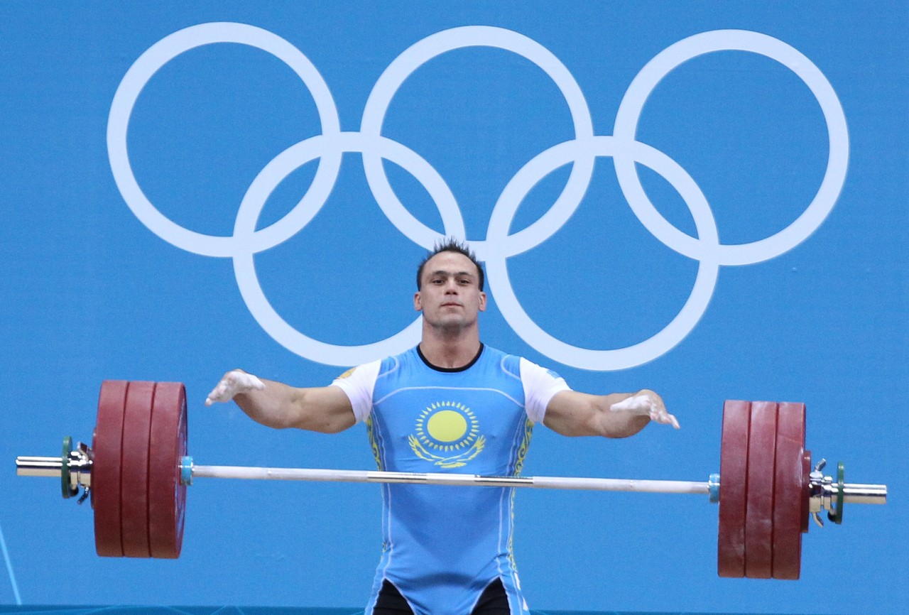 Olimpiyat şampiyonu İlyin'e doping şoku -kazakistan.kz – Kazakistan'dan ...